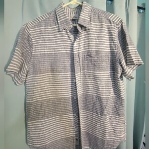 JCrew, Medium, Classic Irish Linen